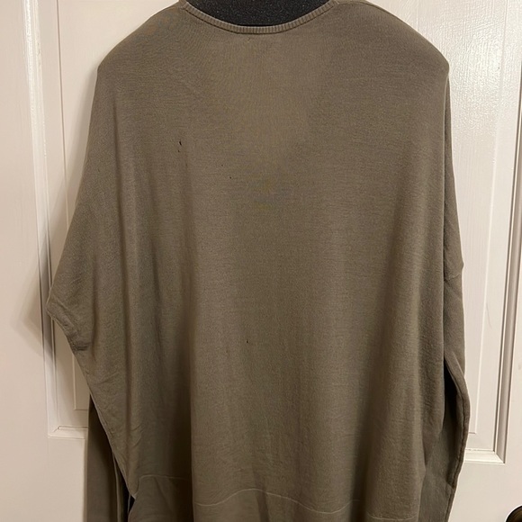 Akris Punto Wool Sweater size 10 - Picture 5 of 6